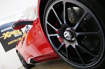 Wheel & Caliper Ceramic Coating